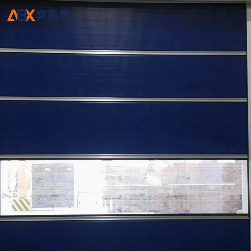 十堰市洁净快速门
