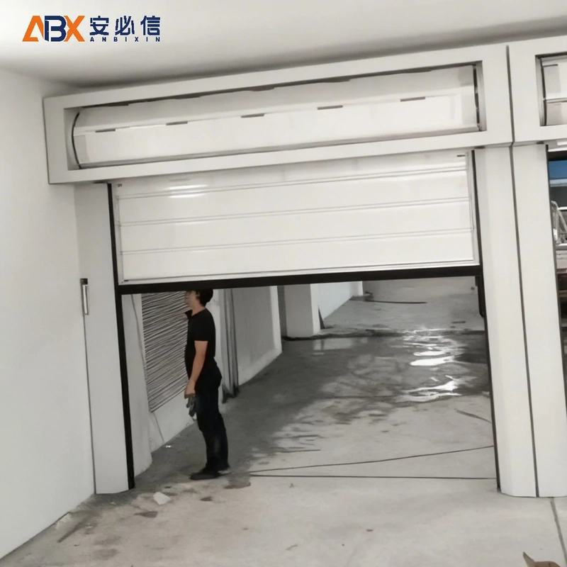 十堰市PVC高速卷帘门