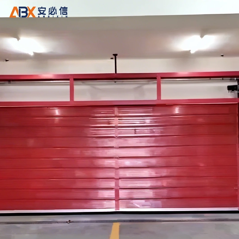 十堰市洁净室高速门